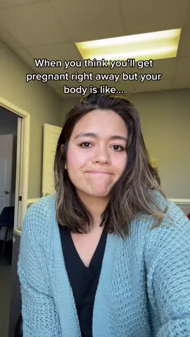 Just a little #TTC humor 😅 #fyp #RufflesOwnYourRidges #ttcjourney #fertility #infertility #foryoupage