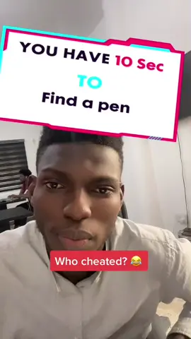 You have 10 seconds! 😂 but did they understand the assignment? #pulsenigeria #youhave10seconds #wearepulse #officegames