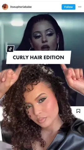CURLY HAIR EDITION PT 27 #curlyhair #hairtutorial #curlyhairtutorial #curlyhairedition