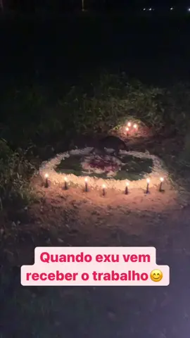 Exu caveira vem receber sua oferenda em forma de gato no cemitério! Confirmando trabalhos. #exu #caveira #quimbanda #umbanda #cemiterio #for #axe #