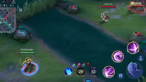 Gà rán có con Nakroth chất lượng ghê😂😂😂#lienquan #lienquanmobile #xuhuongtiktok #xuhuong #nakroth
