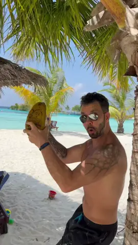 Любите кокосы?🥥🌴 #папаМоаны