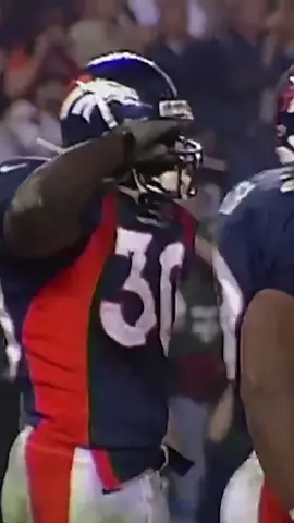 24 years ago today, Hall of Fame RB Terrell Davis WENT OFF for 157 yards and 3 TDs to lead the @broncos to their first #SuperBowl! @nfl #nfl