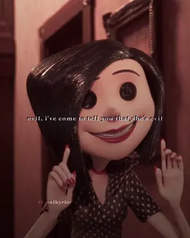 if you scroll down on my acc i used to post things other than tlou 😱 #coraline #coralinejones #othermother #beldam #wybielovat #coralineedit #edit