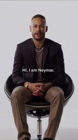 “Hi, I am Neymar.” ⚽️ Neymar: The Perfect Chaos releases today on @Netflix . #NeymarNetflix #MoreThanAnAthlete