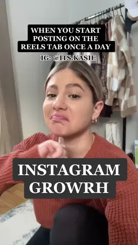 Don’t sleep on this! #instagramtips #instagramgrowth #iggrowthtips #reelstip #socialmediagrowth #microinfluencertips #influencertips #paidbranddeals #socialmediamarketing #instagrowthtips