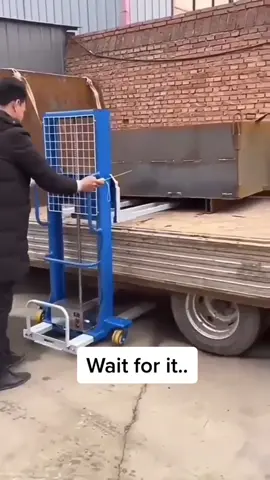 Did you see it..