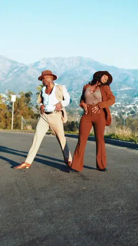 Staying alive and saucy w/my main thang @mizzko❤️ directed by @isaiahshinn #7mfilms #M7 #foryou #blacklove #powercouple