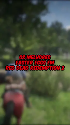 Voce conhecia esses Easter Eggs? #reddeadredemtion2 #rockstargames #games #ps4 #ps5 #xbox