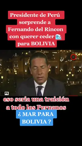 #entrevista de Periodista Fernando del Rincon a Perdo Castillo...