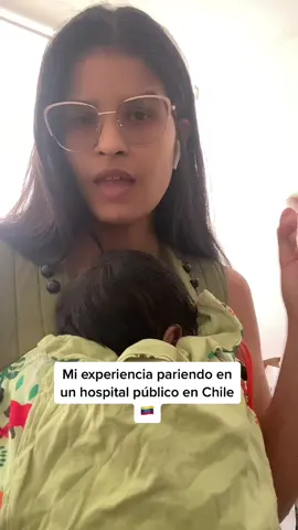 Mi experiencia #partoenchile comenta la tuya y comparte este video para ayudar a otras #chilecrececontigo #mamaprimeriza #extranjerosenchile #foryou