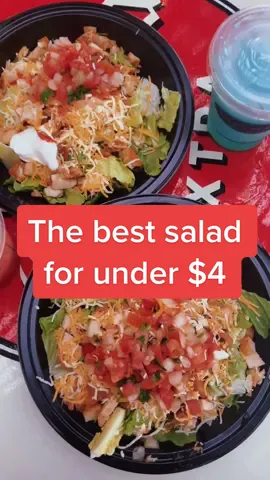 #ad 📍 Taco Cabana #dallas #dfw #fyp  #dallasdiscovered #cheapeats #healthyeating #onthego #tacos #saladsoftiktok #tacocabana #deals