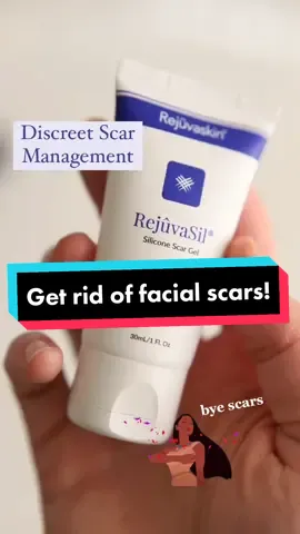 Say goodbye to facial scars! ?  #acnescars #acnescarsremoval #facescar #acnetips #scarremoval #skincaretips #healthyskin