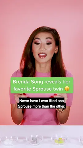 *cough cough* team Cole 👀#suitelifeofzackandcody #brendasong  #dylansprouse #colesprouse #suckitupchallenge