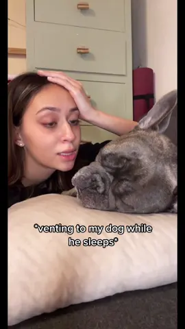 Okay…MOM! #frenchiesoftiktok #dogsofttiktok #elfitup #PetsOfTikTok