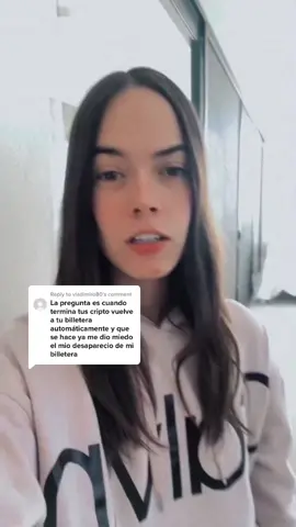 Reply to @vladimiro80 #inversiones #criptomonedas #rendimiento
