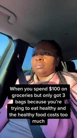 Big mad #elfitup #traderjoes #healthyeating #newyearresolution #blackgirltiktok #fy