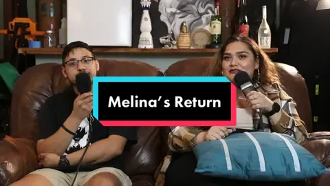 @melina___anilem is back everybody. 🤦🏽‍♂️ #podcast #mexicana #chismosa #シ