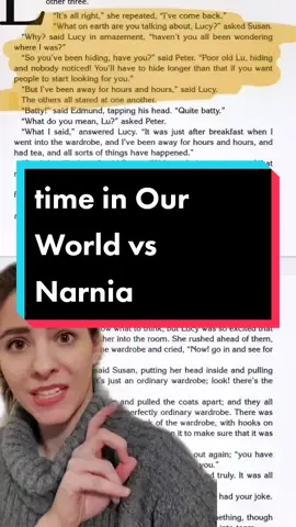 Reply to @nineix09 I hope the context helps! #narniacommentary #chroniclesofnarnia #cslewis #narniatiktok #thelionthewitchandthewardrobe