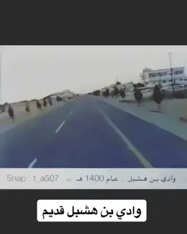 #وادي_بن_هشبل