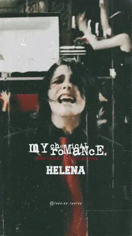 Helena #mcr #mychem #mychemicalromance #mychemical #mcrxx #mcrx #mcrxarmy #mcrarmy #mcrreunion #mcrreturn #mcrrevenge #gerardwayweloveyou #gerar