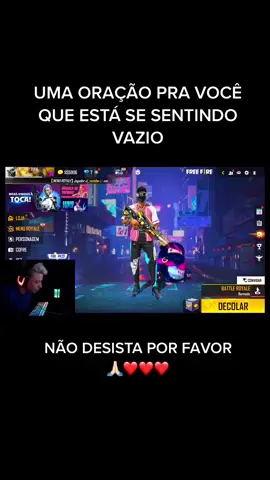 Uma oração para você ! #freefire #oracao #tiktokcristao #fy #fyyyyyyyyyyyyyyyy #foryou #vaiprafy