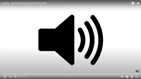 Fatality - Mortal Kombat Sound Effect (HD) - YouTube - Google Chrome 27_01_2022 20_29_34