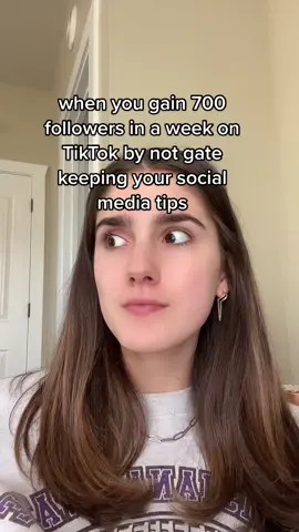 follow for more 🤓 #socialmediatips #socialmediamarketing #socialmedia #tiktoktips #instagramtips