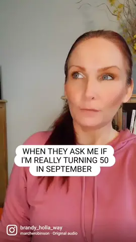 where's my #over40 and #over50 peeps at?