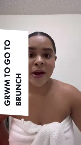 GRWM to go to brunch #getreadywithmetoday #getreadywithmein60seconds #brunchoutfitcheck #fitcheckgyal #ootdinspo🤎 #grwmtoday