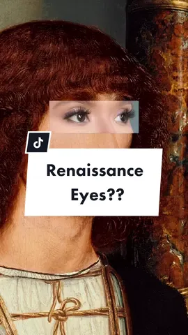 My eyes are dry AF with contacts on #viral #trending #elfitup #renaissance #fyp #🅿️