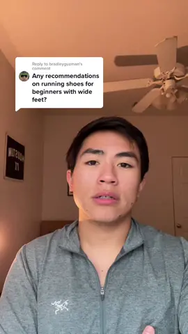 Reply to @bradleyguzman good luck my friend #Running #runnertok #shoes