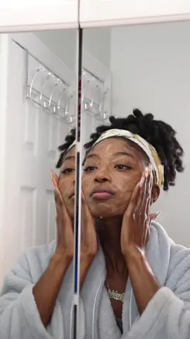 Sharing because someone asked about my skin routine but read the pinned comment! #elfitup #ArbysDiabloDare #nighttimeskincareproducts #skincaretiktok