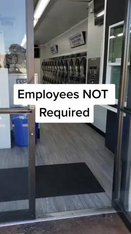 Work hard and save thousands! #laundromat