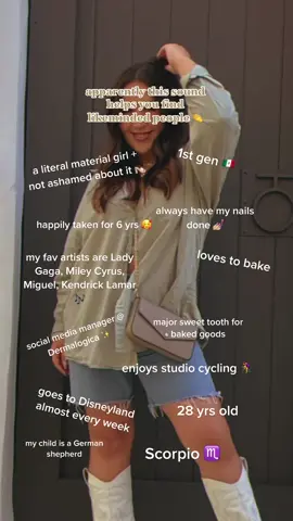 about me ✨