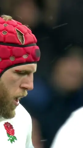 Ouch 🤕 #rugby #england #englandrugby #funny
