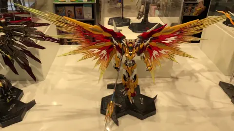 Super cool robot model  #fyp #foryou #foryoupage #model #robot