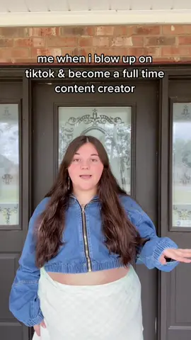 like,comment & share so this can come true :)  #fashion #contentcreator #fyp #selflove #bodyacceptance