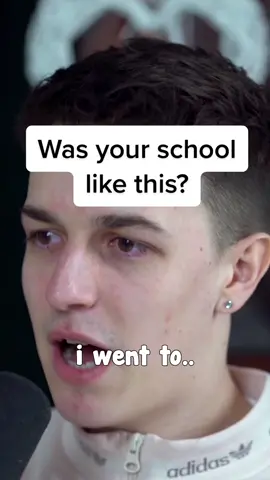 Did anyone go to this type of school… @chloevardy