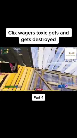 Part 5 is up #fortniteclips #corinna #clixfortnite