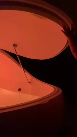 voltando pra minha nave mãe 💕 no flutuar - float center #epsomsaltbath #floating #vibes #chromotherapy #cromoterapia #saudemental