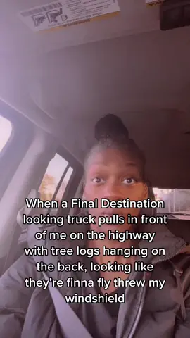 It’s the way Final Destination scarred and entire generation 😭😭 #fyp #7secondschallenge #elfitup #thatlldoit