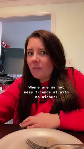I definitely don’t have a niche 🤣 #fyp #bellspalsy #hotmessmamaclub