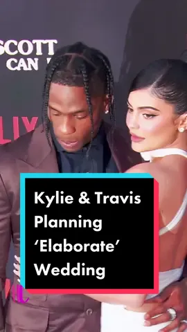 #KylieJenner & #TravisScott are talking marriage! #fyp #foryou #celebritynews