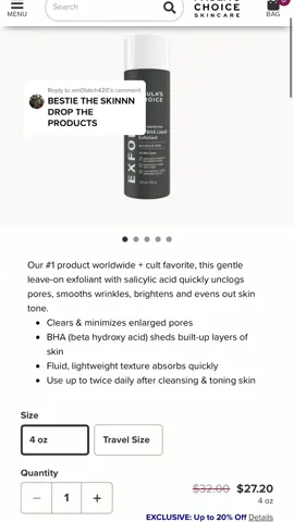 Reply to @em0bitch420   Hi babes here is my current skin care routine 🌟💘 #skincare #routine #weleda #paulaschoice