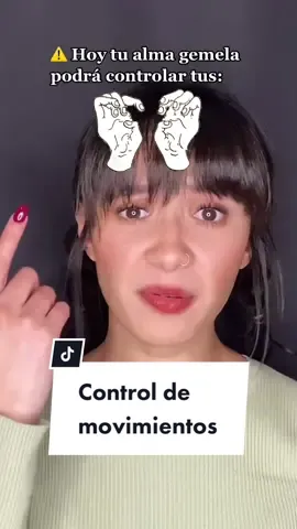 🤙🏻“Tu alma gemela controla tus movimientos”. 🤚🏻 | (IG: danaa_bm) | Colab: @soydanielreyes | #fyp #pov #danaa_bm #viral