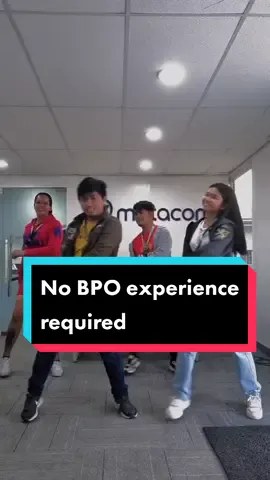 Call Center Agents needed. No BPO experience required. #foryou #fyp #tiktokph #hiring #callcenter