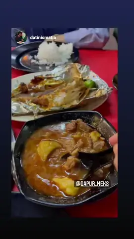 Terima Kasih Datin Isma singgah di Dapur Meks.#kelatetiktok #kelatantanfood #Foodie #review #fypシ #viral