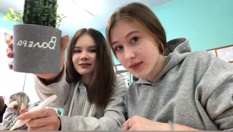 это мы были в школе, но уже дома #fir #fop #far