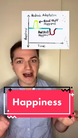 Major life events have surprisingly little effect on happiness, but genetics have a large effect #psychology #happiness #psychologyresearch